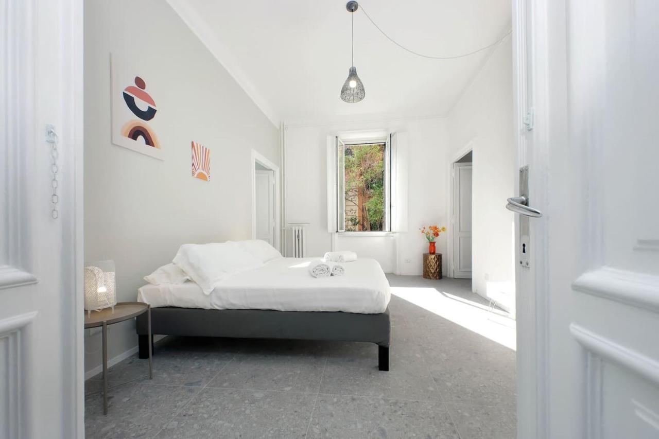Appartamento "Corso - Cuore Di Roma" By Flatin罗马 外观 照片