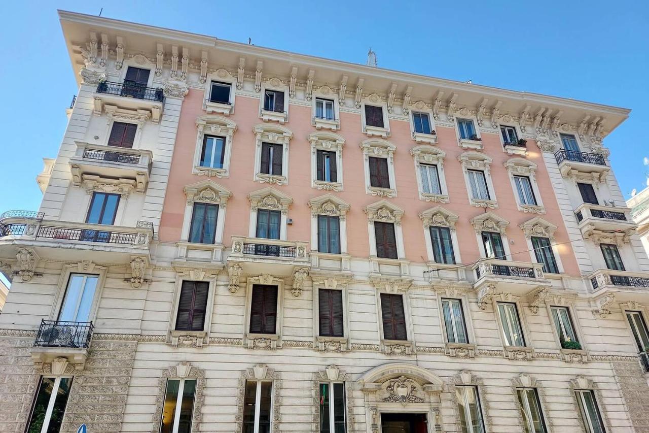 Appartamento "Corso - Cuore Di Roma" By Flatin罗马 外观 照片