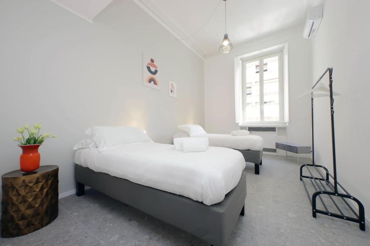 Appartamento "Corso - Cuore Di Roma" By Flatin罗马 外观 照片